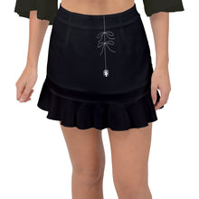 Load image into Gallery viewer, Webbed Disgrace Skirt
