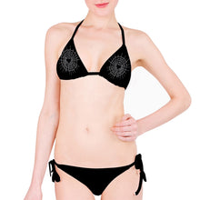 Cargar imagen en el visor de la galería, Webbed Disgrace Bikini Set
